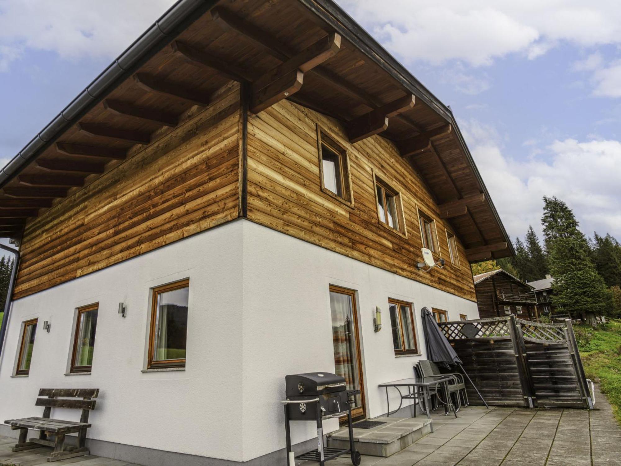 Holiday Home Auer - Ebe116 By Interhome أبين ايم بونغاو المظهر الخارجي الصورة